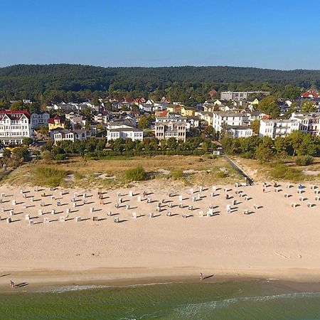 Villa Seeblick Gothensee Heringsdorf  Esterno foto