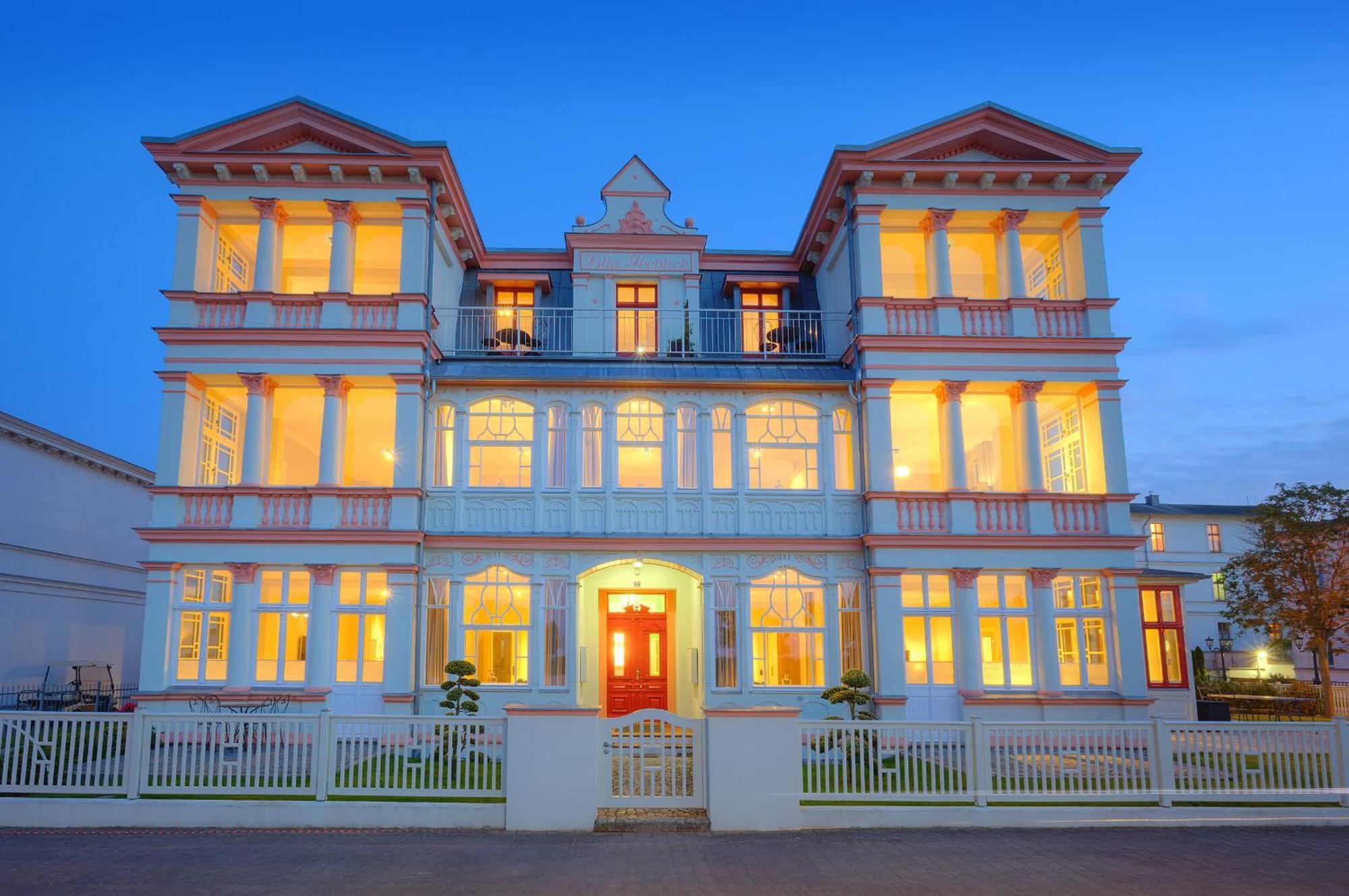 Villa Seeblick Gothensee Heringsdorf  Esterno foto
