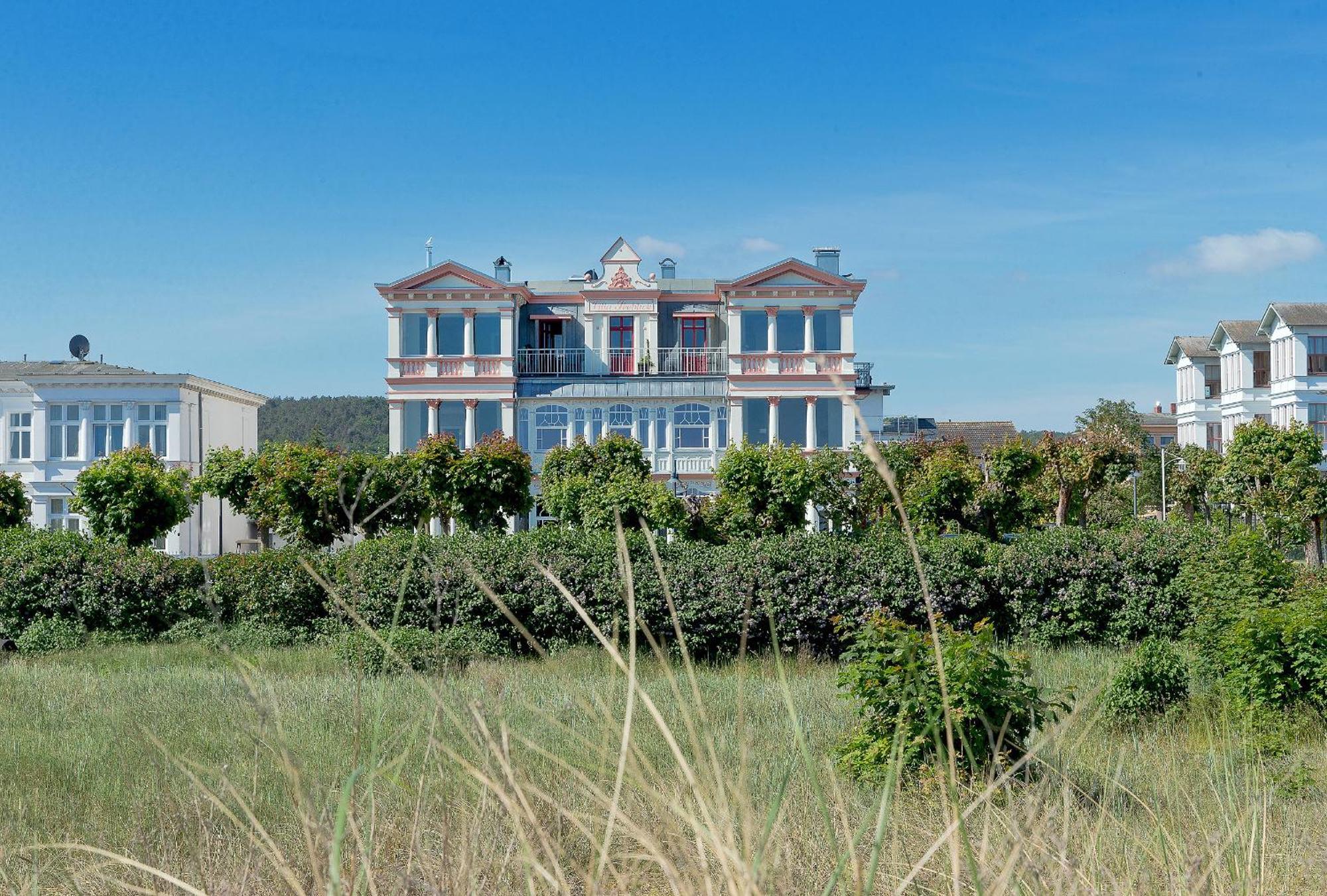 Villa Seeblick Gothensee Heringsdorf  Esterno foto