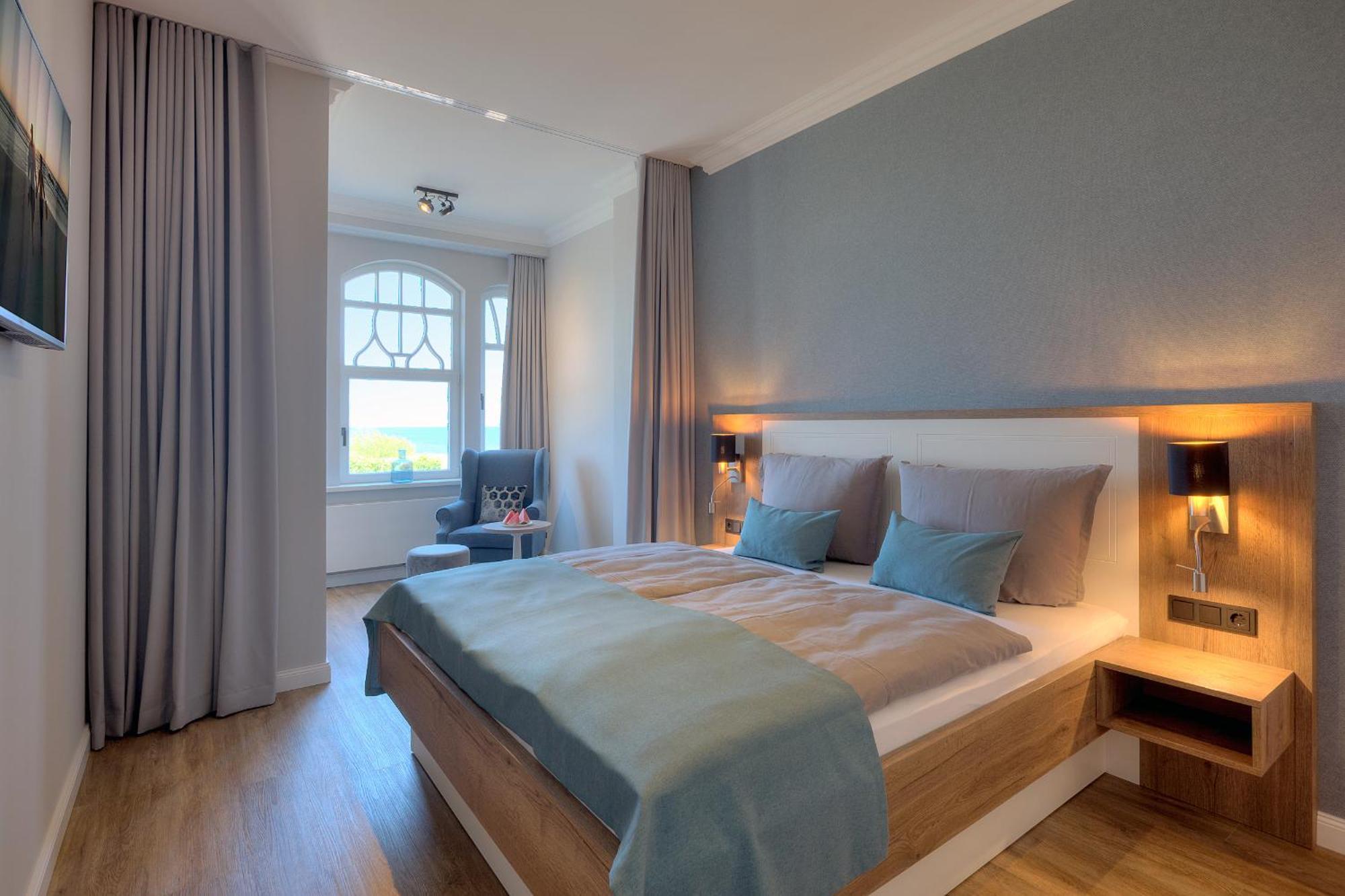 Villa Seeblick Gothensee Heringsdorf  Esterno foto