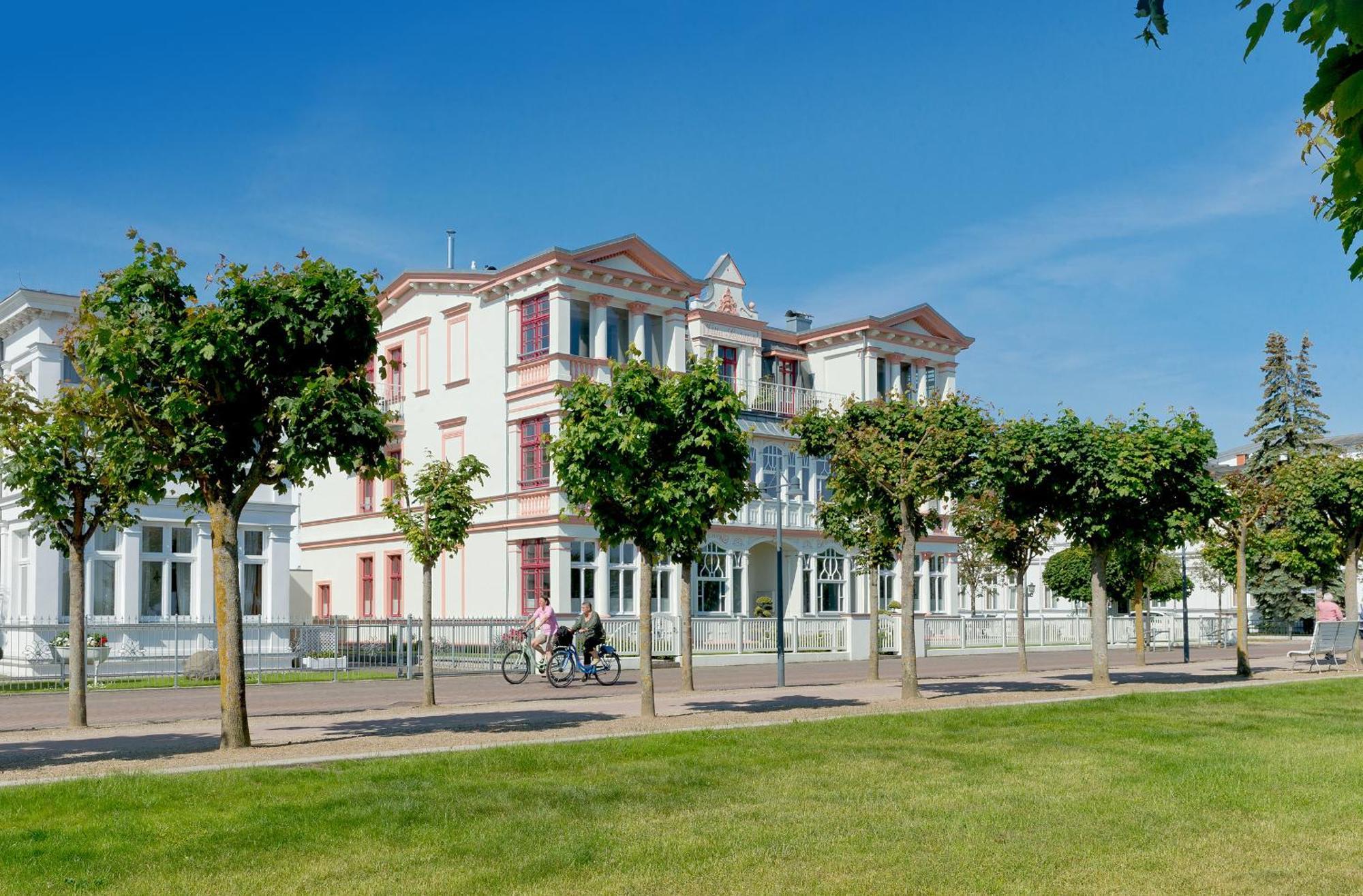 Villa Seeblick Gothensee Heringsdorf  Esterno foto