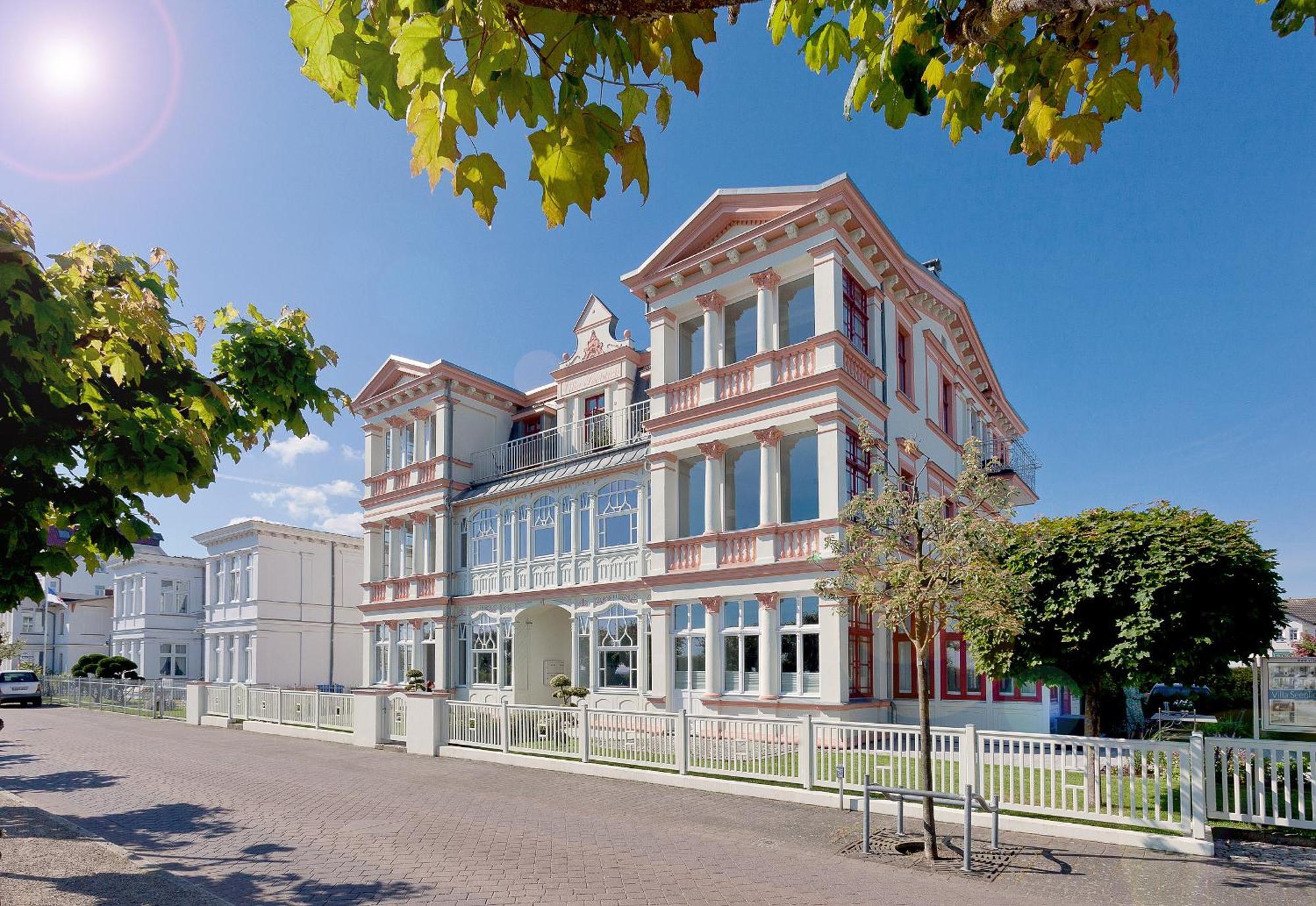 Villa Seeblick Gothensee Heringsdorf  Esterno foto